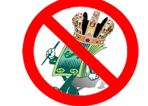 cash is not king